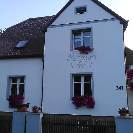 Guest house Iv Hazlov