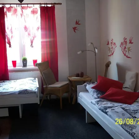 Iv Guest house Hazlov