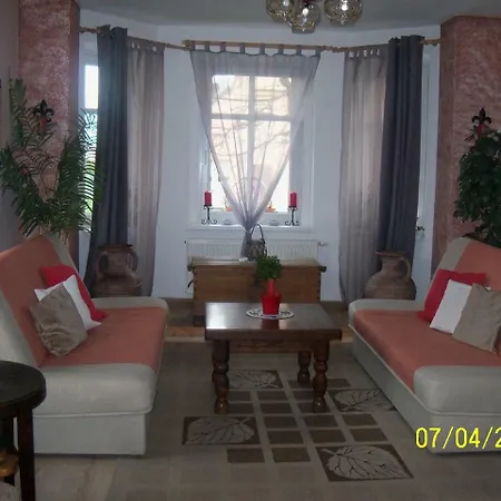 Iv Guest house Hazlov